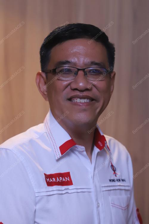 WONG HON WAI