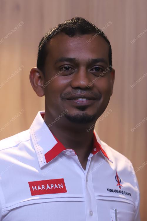 K. KUMARAN