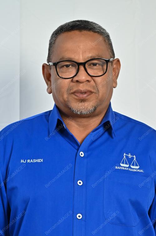 RASHIDI ZINOL