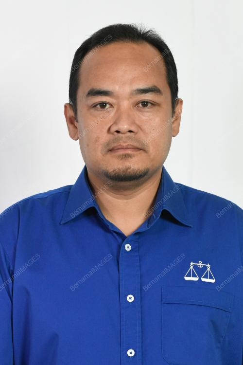 MOHD NAIM SALEH