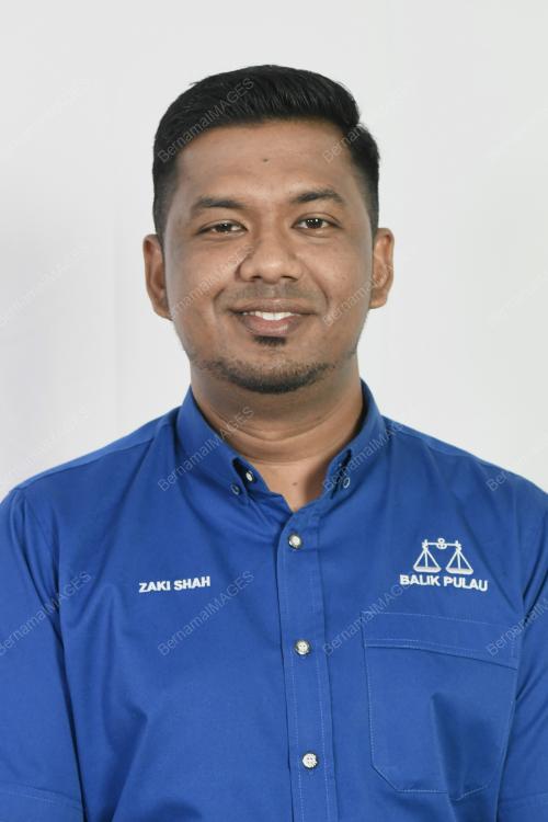 AHMAD ZAKI SHAH SHAH HEADAN