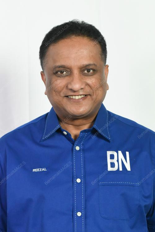 DATUK SERI REEZAL MERICAN NAINA MERICAN