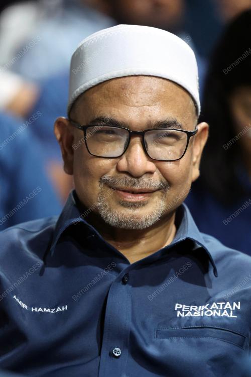 AMIR HAMZAH ABDUL HASHIM @ MD HASHIM