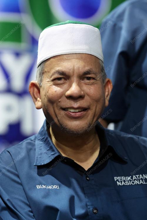 BUKHORI GHAZALI