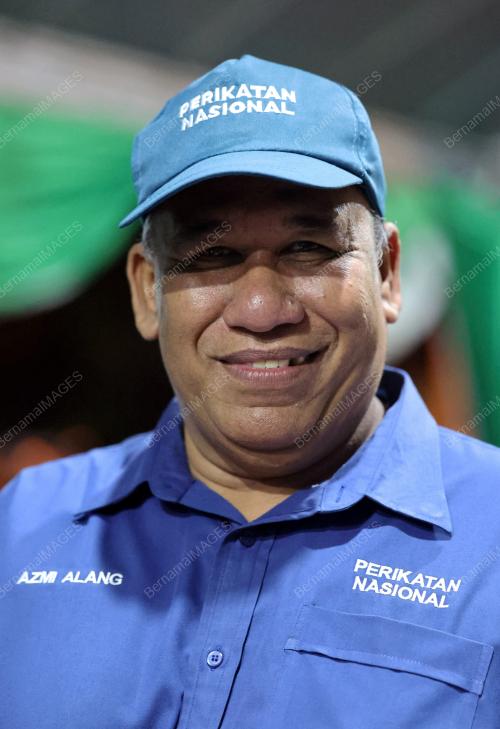 AZMI ALANG