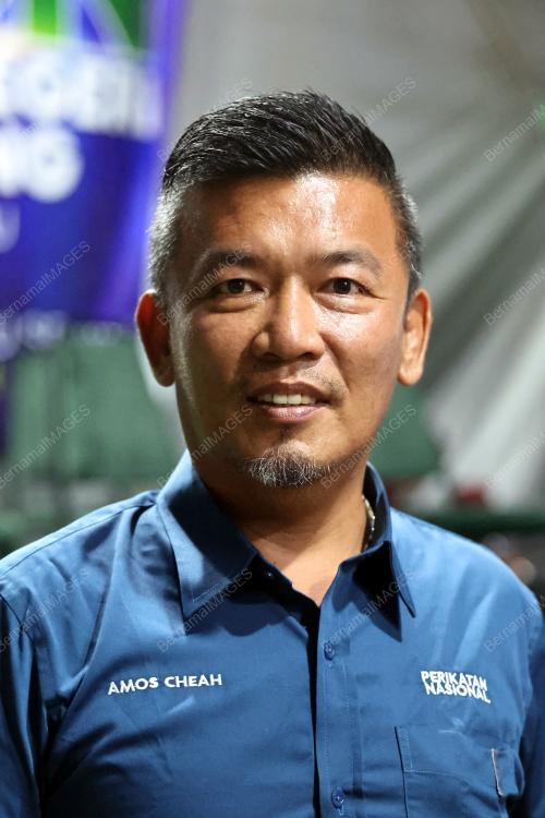 CHEAH KIM HUAT