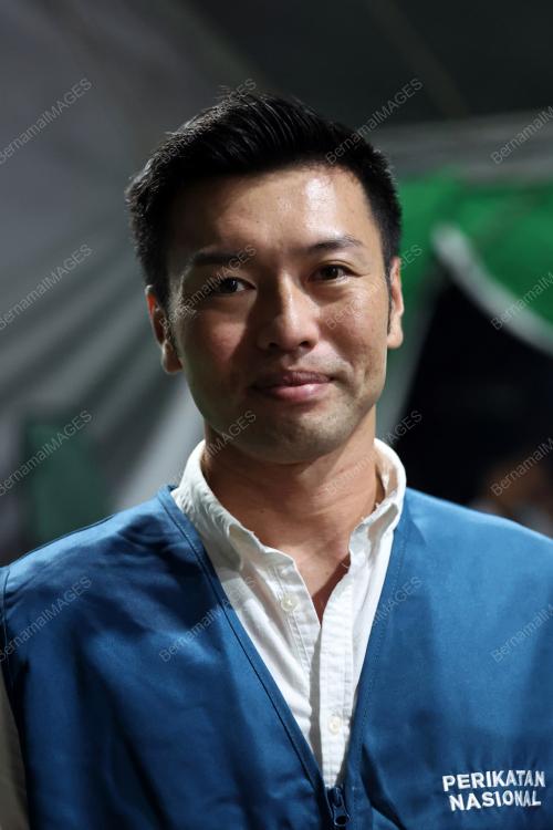 LEE KOK KEONG