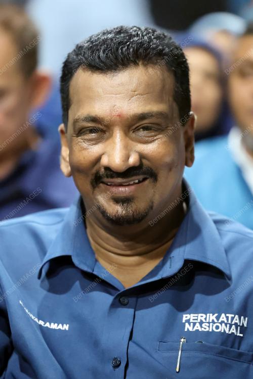 JAYARAMAN A/L KUNCHU KANNU