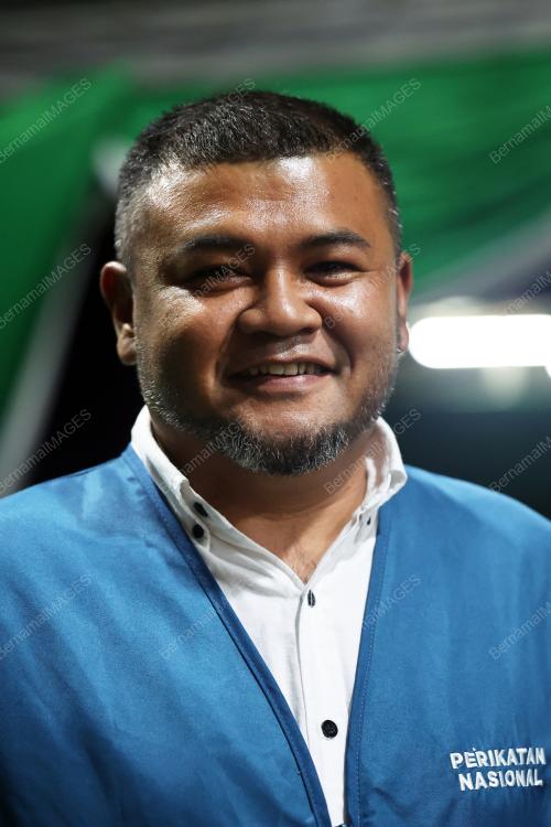 MOHD ASWAD JAAFAR