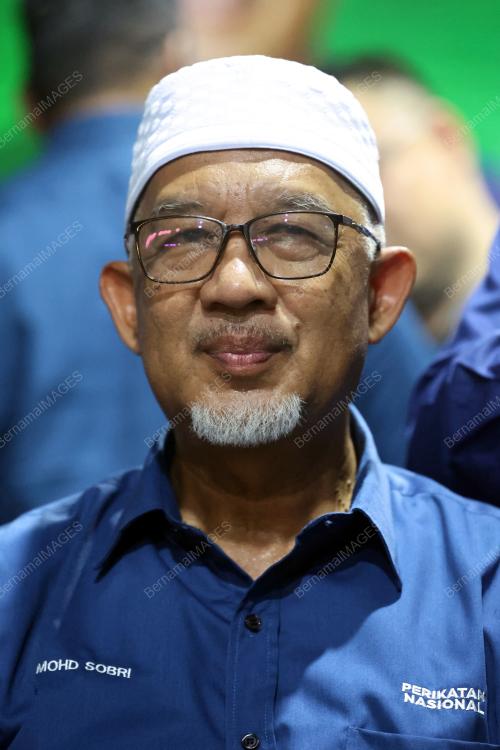 MOHD SOBRI SALEH