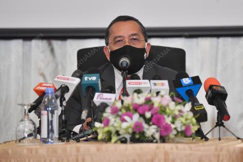 DATUK ABDUL GHANI SALLEH