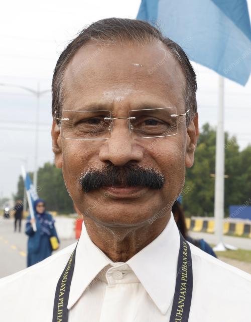 G. PARAMESWARAN