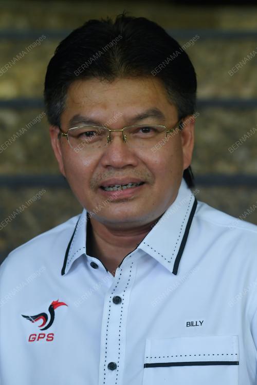 BILLY SUJANG