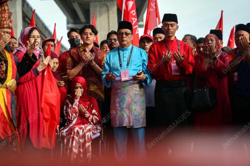 PENAMAAN CALON PRN