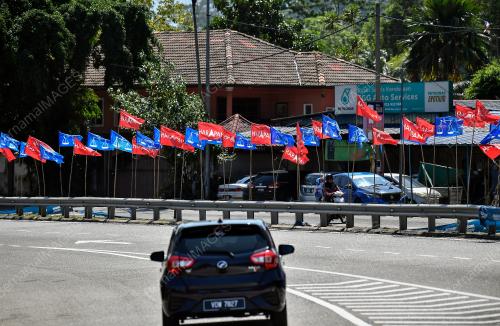 KEMPEN PILIHAN RAYA NEGERI SELANGOR