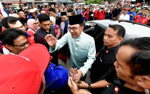 DATUK SERI ANWAR IBRAHIM
