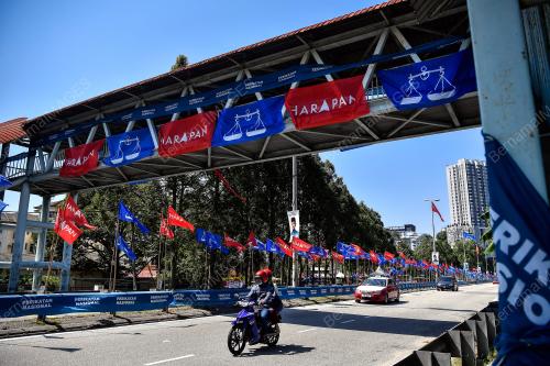 KEMPEN PILIHAN RAYA NEGERI SELANGOR