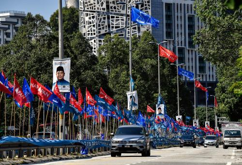 KEMPEN PILIHAN RAYA NEGERI SELANGOR