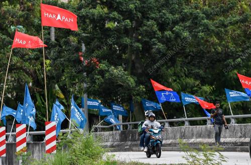 KEMPEN PILIHAN RAYA NEGERI SELANGOR