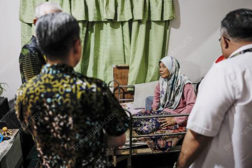 PROGRAM ZIARAH KASIH