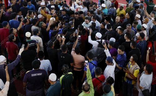 DATUK SERI ANWAR IBRAHIM