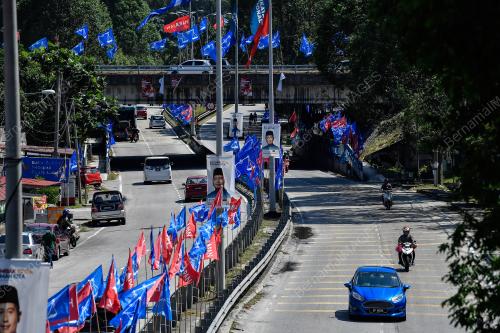KEMPEN PILIHAN RAYA NEGERI SELANGOR