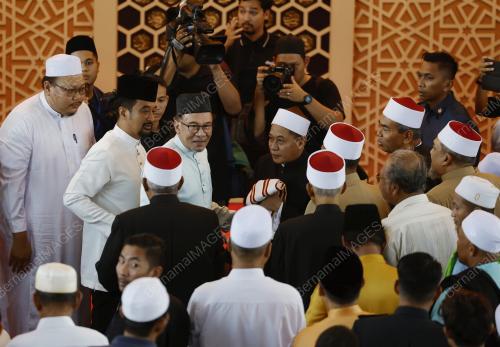 DATUK SERI ANWAR IBRAHIM