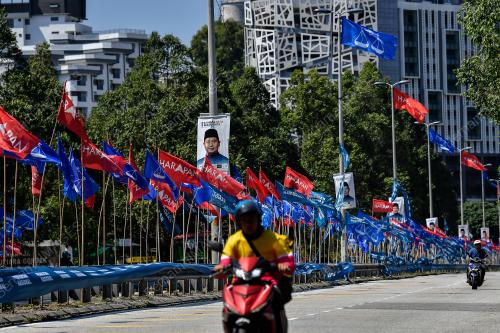 KEMPEN PILIHAN RAYA NEGERI SELANGOR