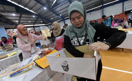 PERSIAPAN AKHIR PRN