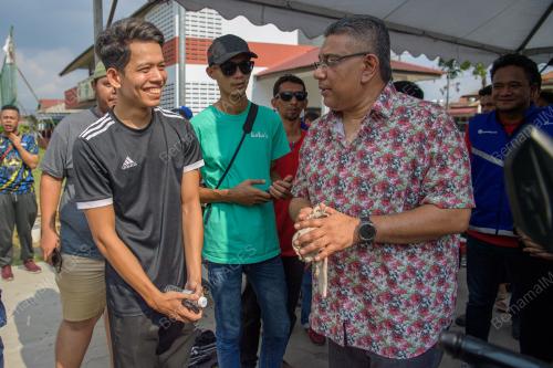 DATUK MEGAT ZULKARNAIN