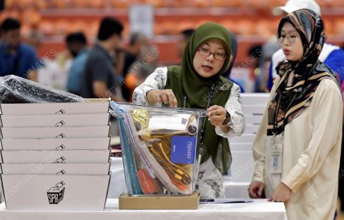 PERSIAPAN AKHIR PRN