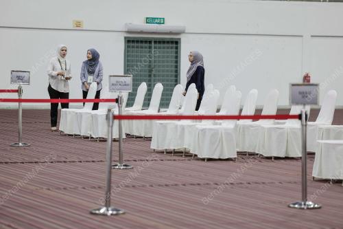 PERSIAPAN PENAMAAN CALON
