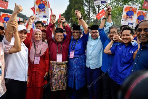 DATUK SERI ANWAR IBRAHIM