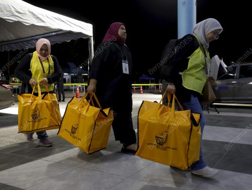 PILIHAN RAYA NEGERI SELANGOR