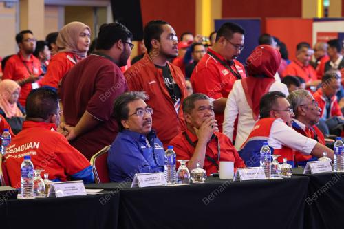DATUK SERI JOHARI ABDUL GHANI