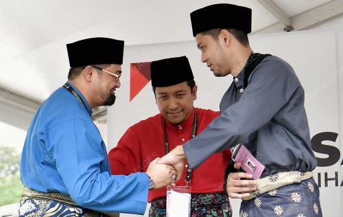 PENCALONAN DUN KOTA ANGGERIK DAN BATU TIGA