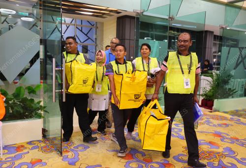 PETI UNDI PILIHAN RAYA NEGERI