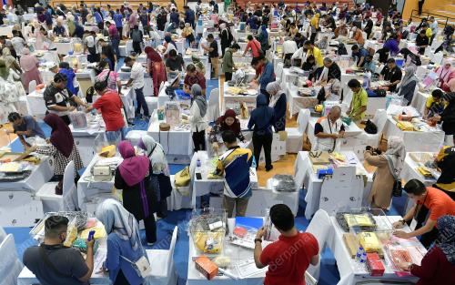 PERSIAPAN AKHIR PRN KE 15