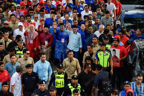 DATUK SERI ANWAR IBRAHIM