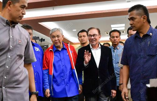 DATUK SERI ANWAR IBRAHIM