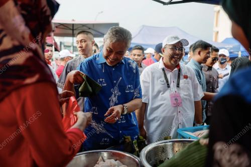 DATUK SERI DR AHMAD ZAHID HAMIDI