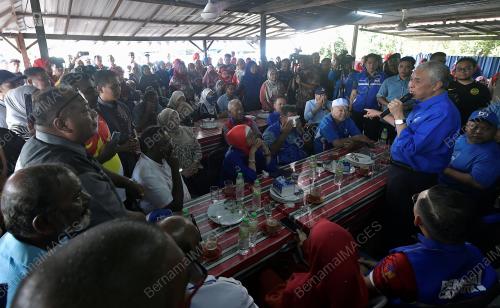 DATUK SERI AHAMD ZAHID HAMIDI