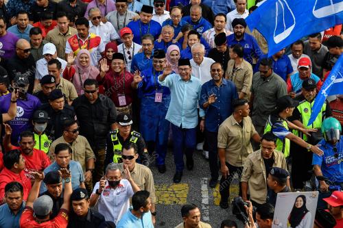 DATUK SERI ANWAR IBRAHIM