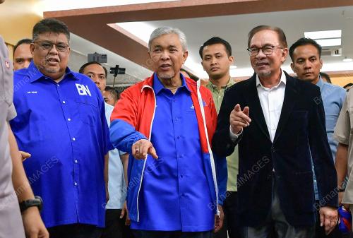 DATUK SERI ANWAR IBRAHIM