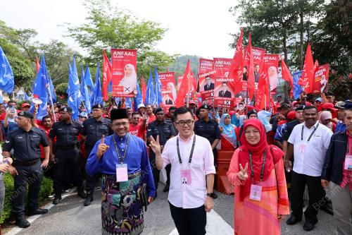 PILIHAN RAYA NEGERI (PRN) SELANGOR