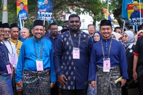 PILIHAN RAYA NEGERI (PRN) SELANGOR
