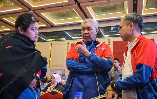 DATUK SERI DR AHMAD ZAHID HAMIDI