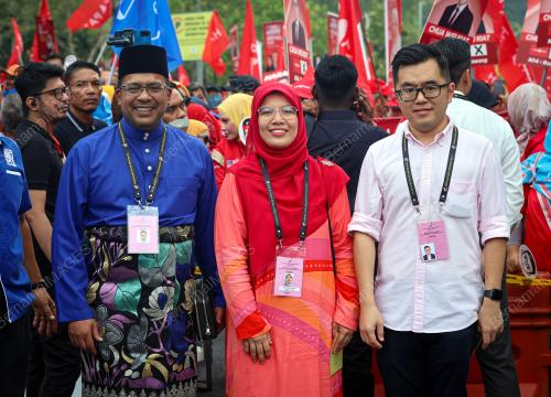 PILIHAN RAYA NEGERI (PRN) SELANGOR