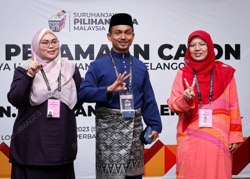 PILIHAN RAYA NEGERI (PRN) SELANGOR