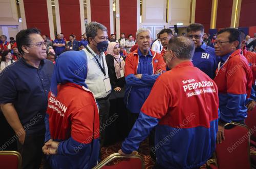 DATUK SERI DR AHMAD ZAHID HAMIDI